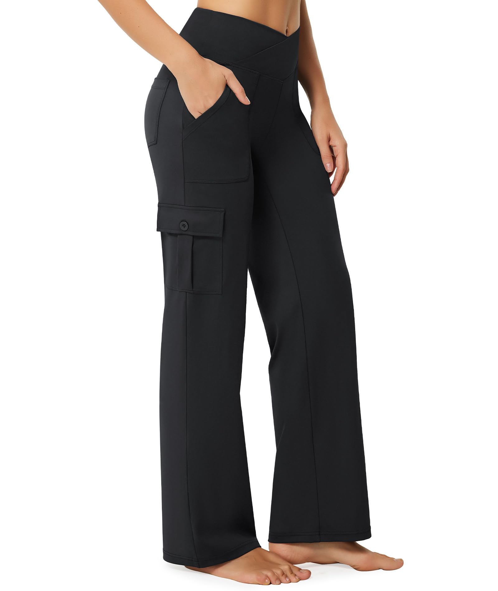 hungson women cargo pants