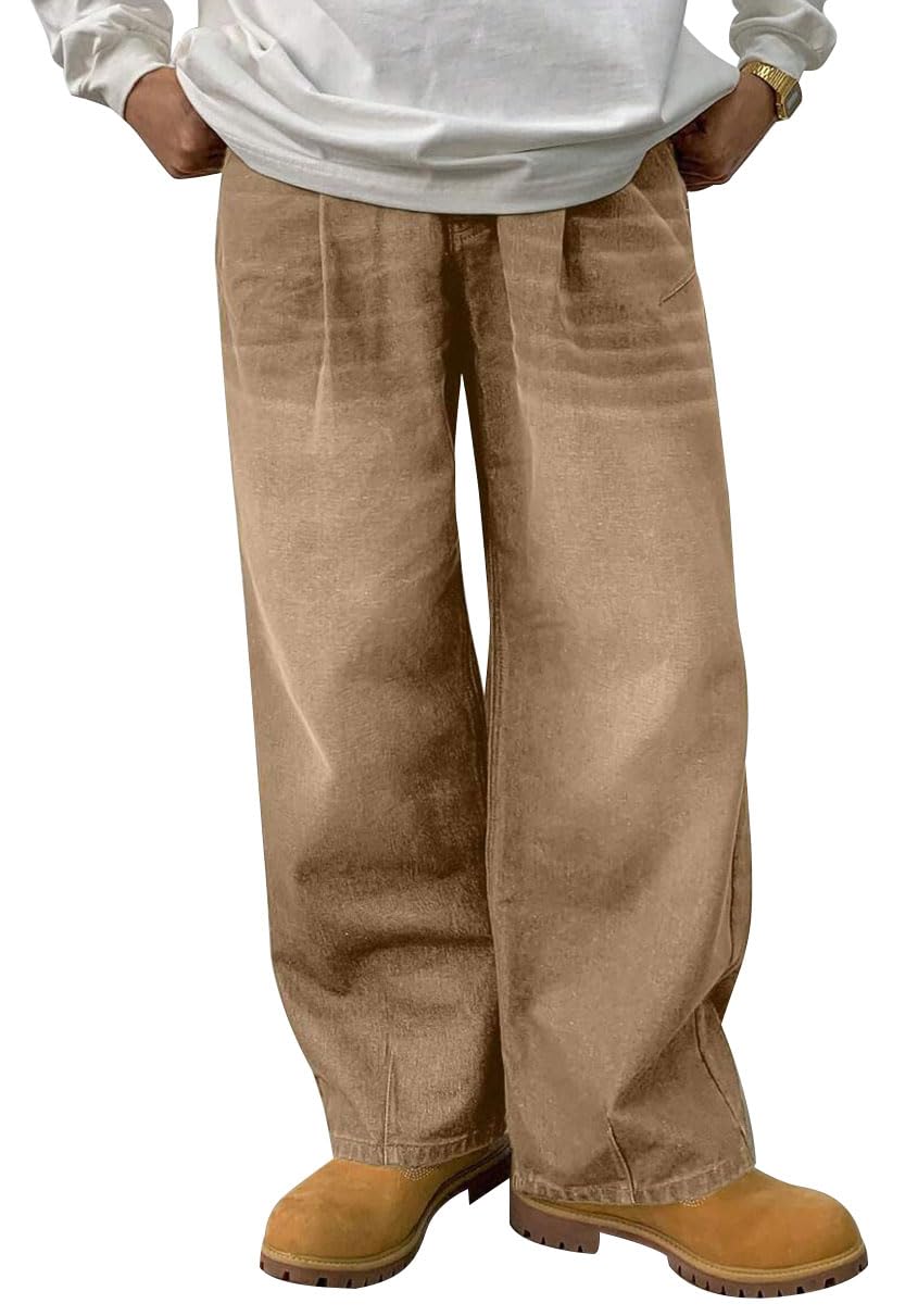 hungson mens cargo pants