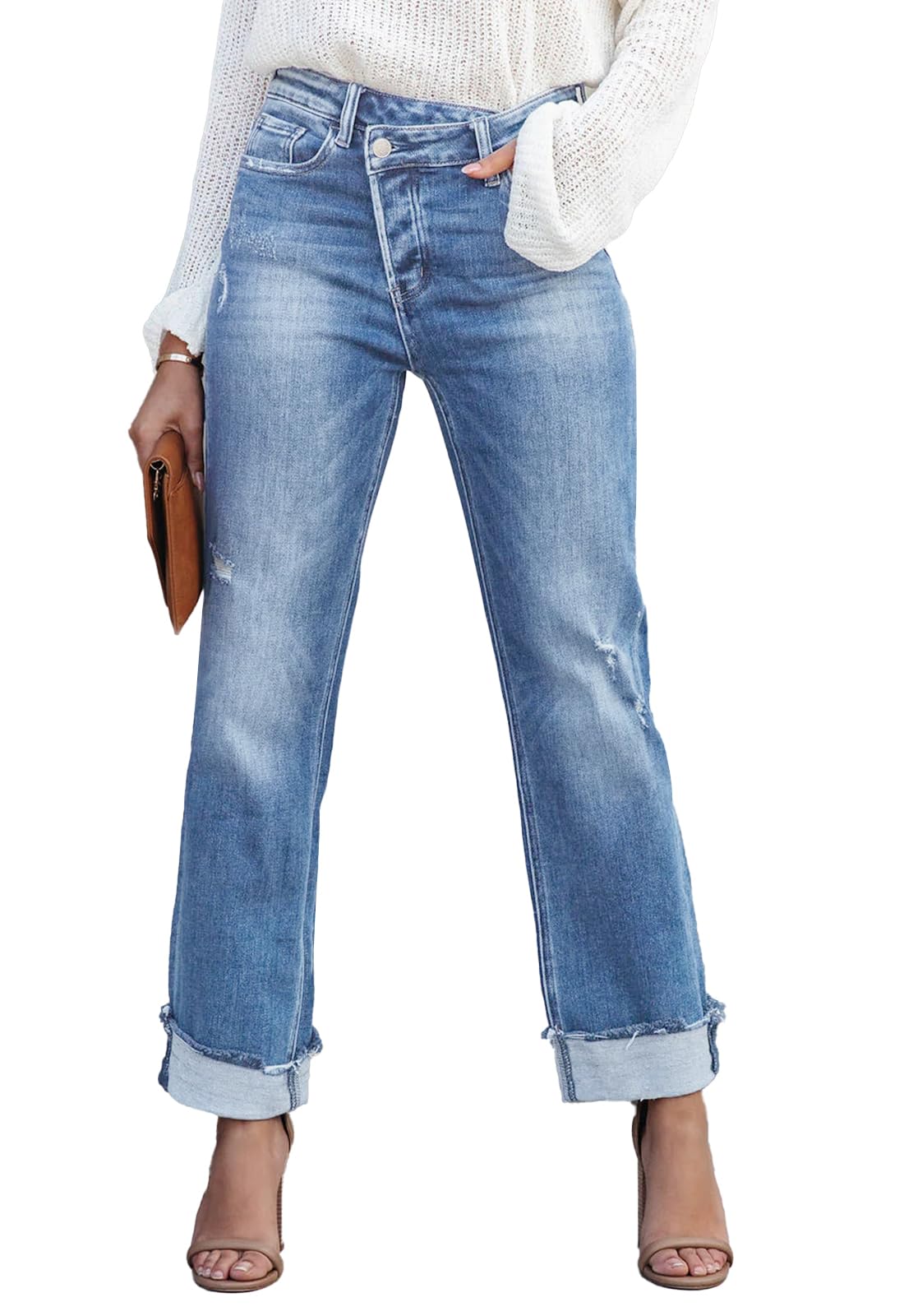 Hungson Womens Jeans